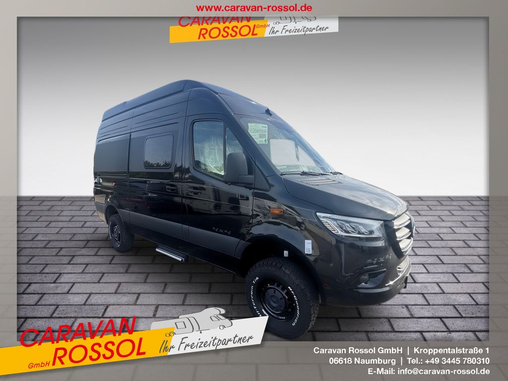 HYMER-ERIBA Grand Canyon S 600