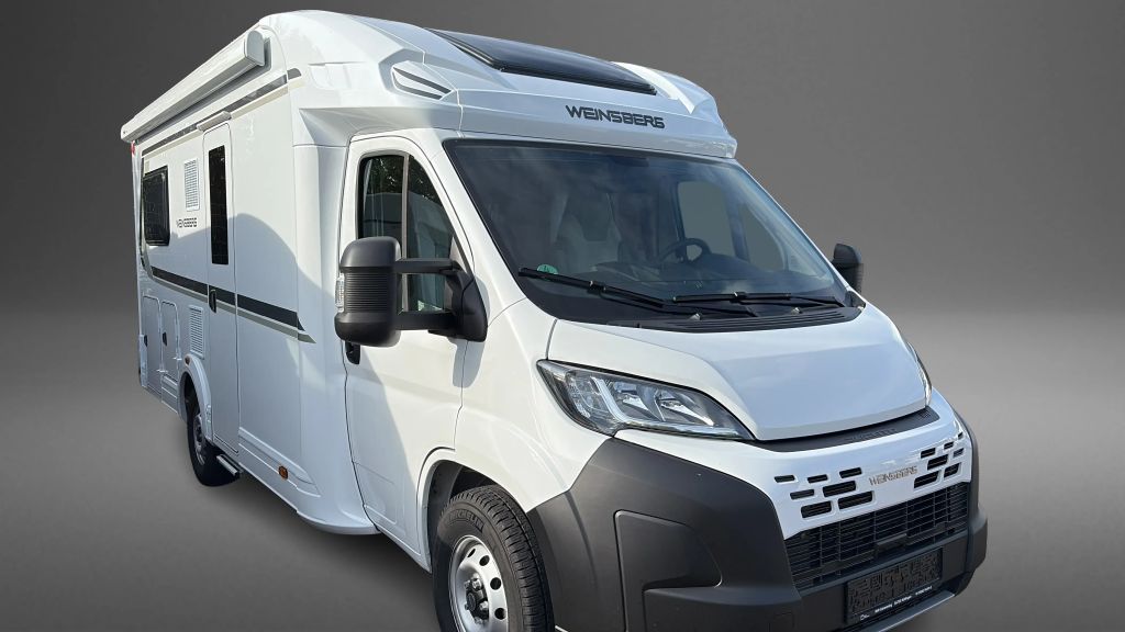 WEINSBERG CaraSuite 650 MF sehr gepflegt