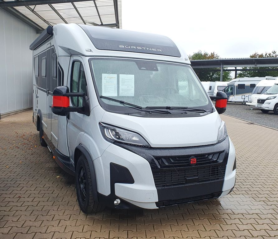 BUERSTNER Signature SFT 7.4 MODELL 2026 !!!