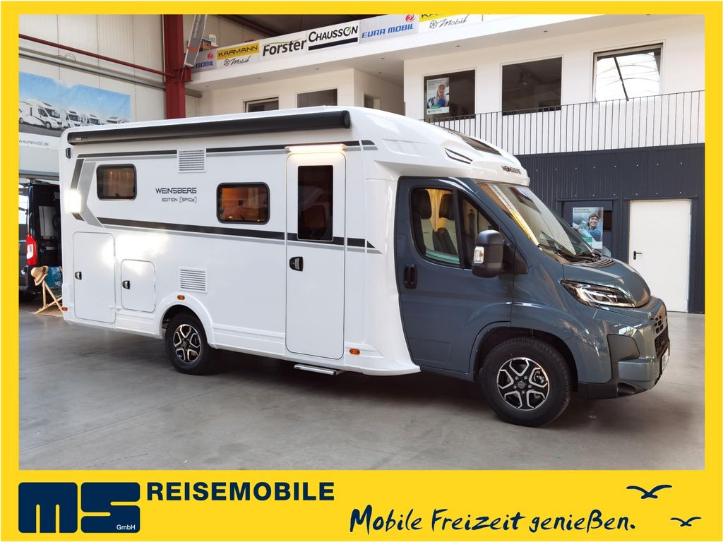 WEINSBERG CARASUITE 650 MEG EDITION SPICY /-2027-/140PS 8G