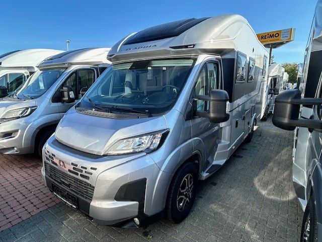 ADRIA Coral 60Y 670 DL. Sondermodell!