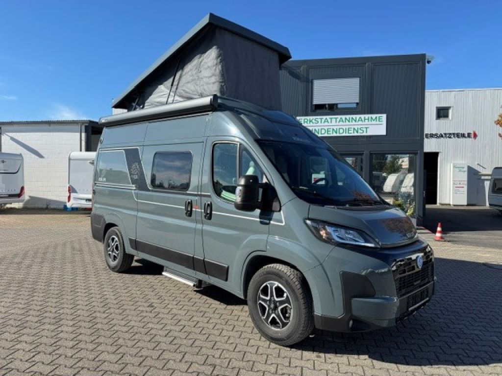 KNAUS BoxLife 540 MQ Platinum Selection UVP: 79.866,-€