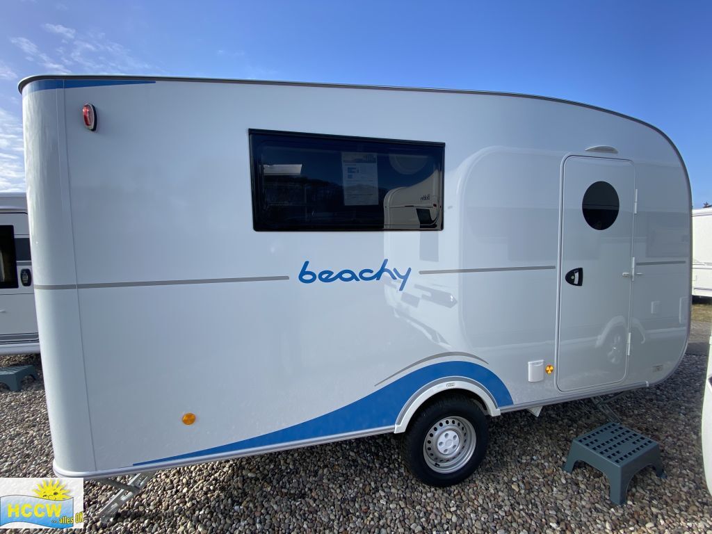 HOBBY Beachy 450 Meerblau