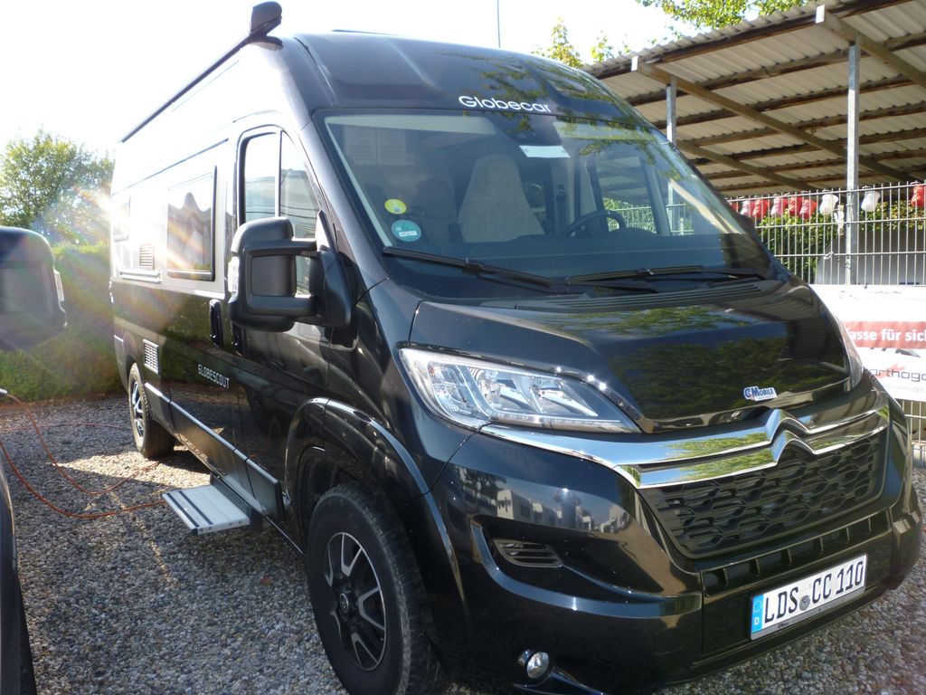 GLOBECAR Globescout Elegance