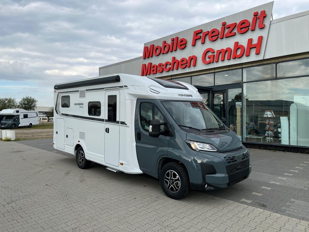 WEINSBERG CaraSuite EDITION SPICY 650 MEG Advanced Paket
