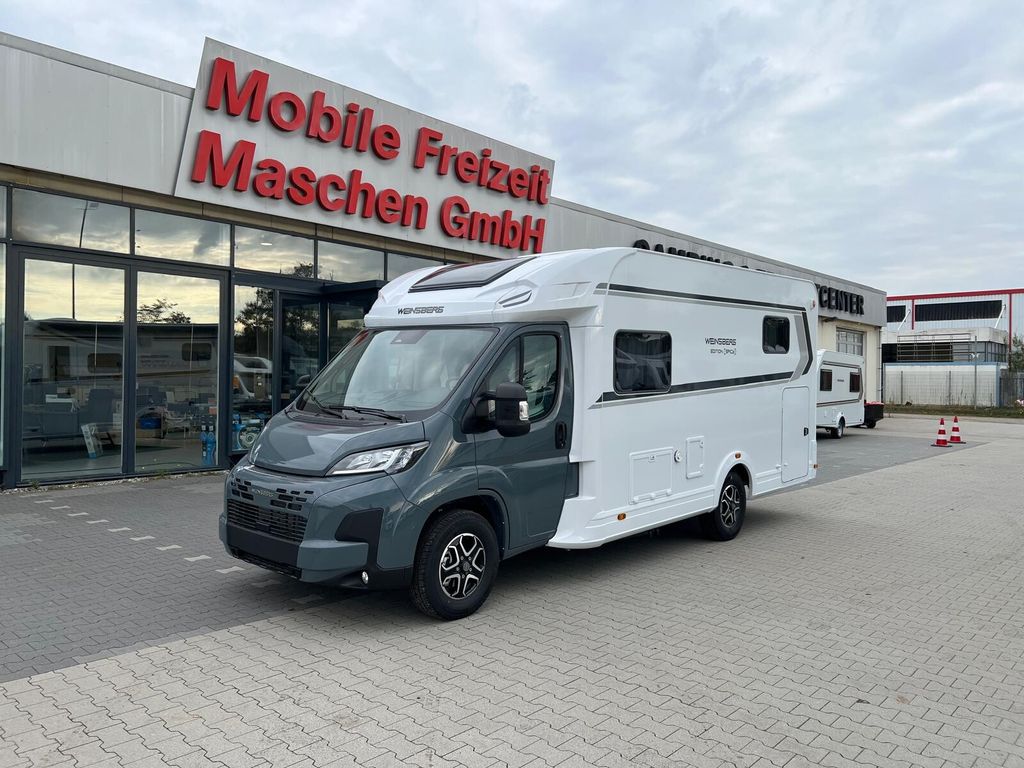 WEINSBERG CaraSuite EDITION SPICY 650 MEG Advanced Paket