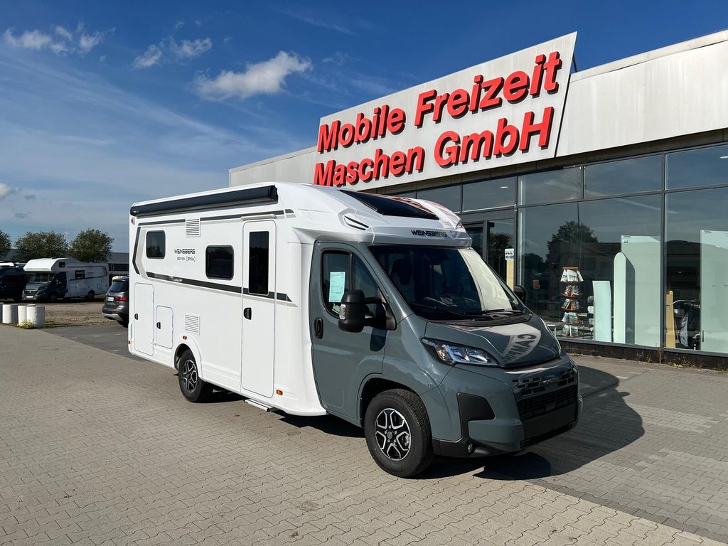 WEINSBERG CaraSuite EDITION SPICY 650 MEG Advanced Paket