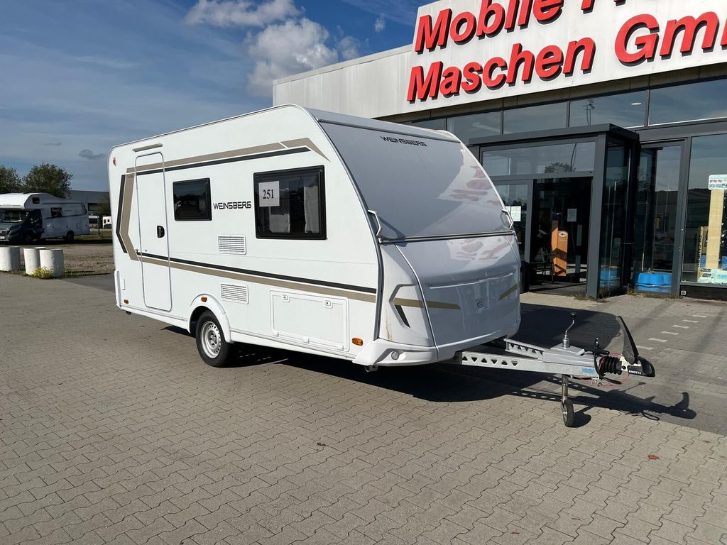 WEINSBERG CaraOne 420 QD Smart & Advanced Paket, 1.350kg