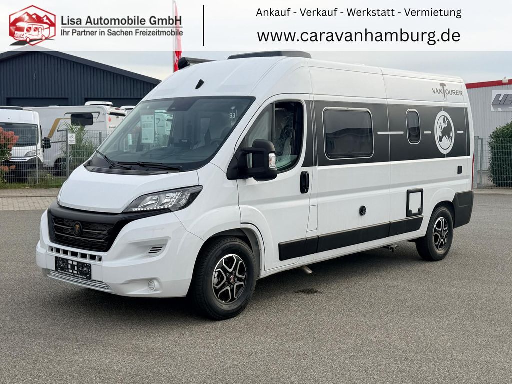 VANTOURER 600D autom. Comfort/Safety Markise