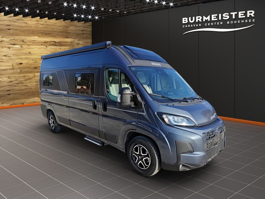 KNAUS BoxTime 600 MQ