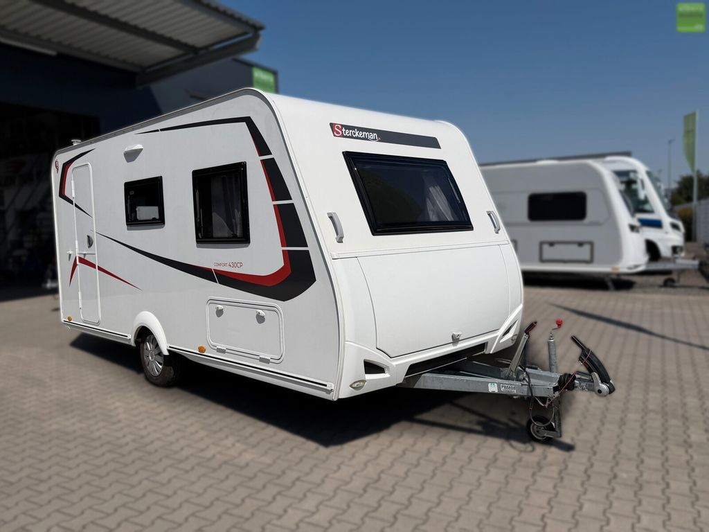 STERCKEMAN Easy 430CP Comfort Dachklimaanlage Dusche 1300kg