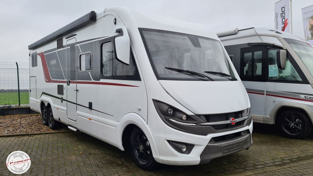 BUERSTNER Elegance I 910 G *2Jahre Garantie*Herbstaktion