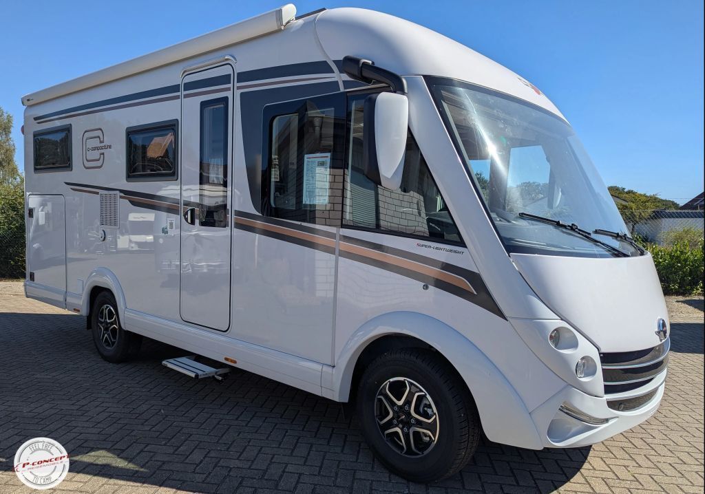 CARTHAGO c-compactline I 141 LE *2Jahre Garantie*Herbstak