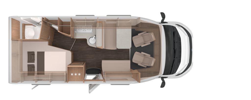 KNAUS L!VE TI 650 MF Platinum Selection Knallerangebot