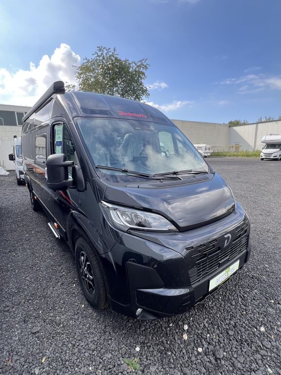 DETHLEFFS Globetrail 640 EK Fiat *Preisvorteil 6.811 *