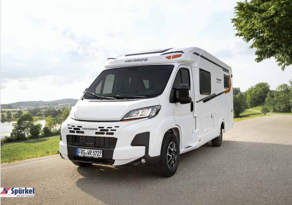 WEINSBERG CaraCompact EDITION PEPPER 600 MF *TraumMobil* 1
