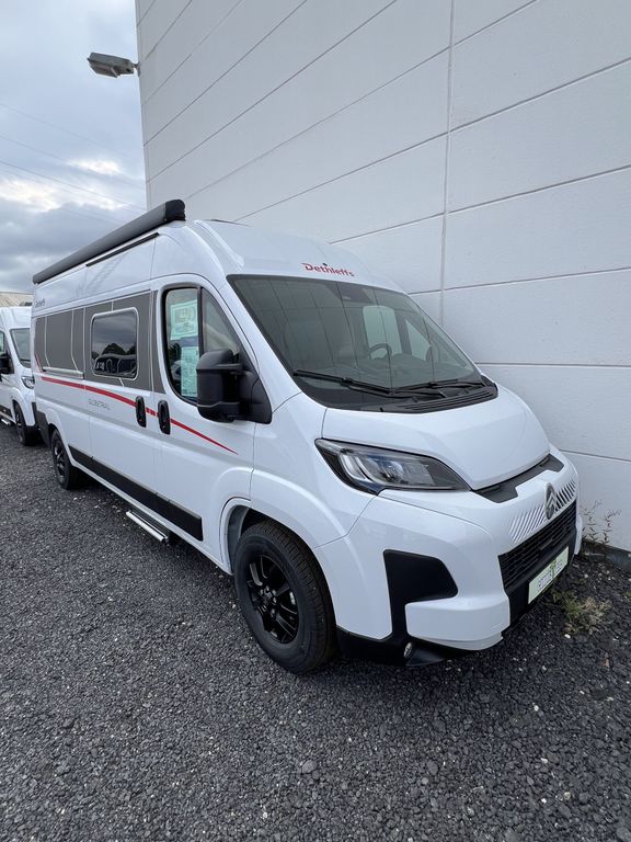DETHLEFFS Globetrail 600 DK *Preisvorteil 6.563 *