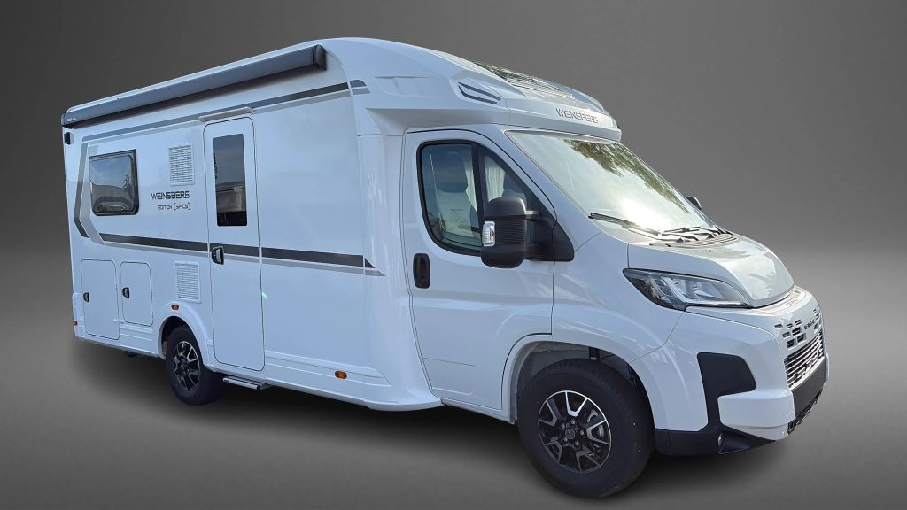 WEINSBERG CaraSuite 650 MF Sofort verfügbar