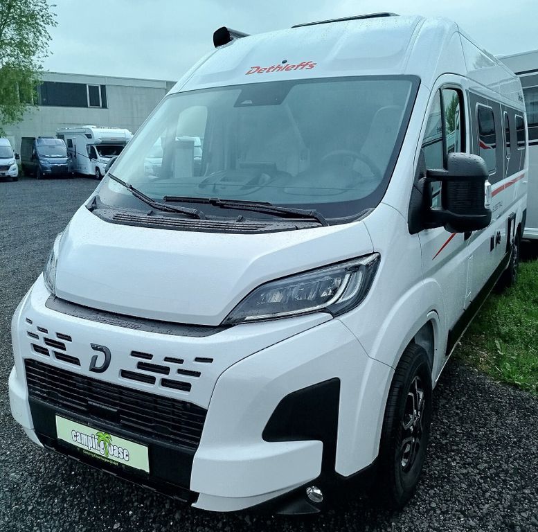 DETHLEFFS Globetrail 600 DK Fiat *Preisvorteil 6.932 *