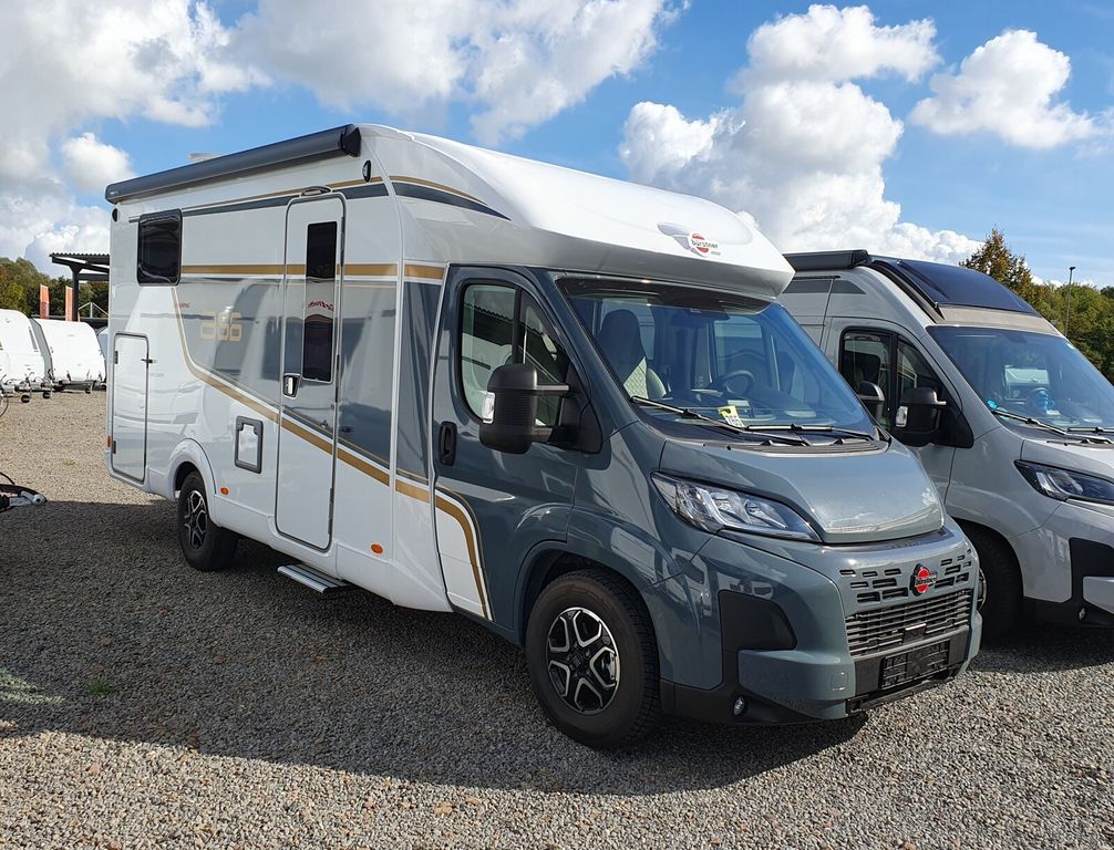 BUERSTNER B66 TD 690