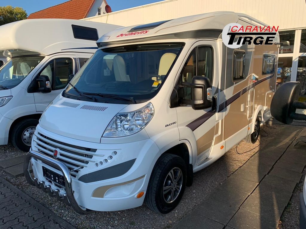 DETHLEFFS Globebus T 2 Dachklima,Leder, uvm.