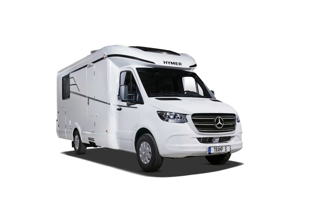 HYMER-ERIBA GT-S 600 Sofort verfügbar XXL Bett