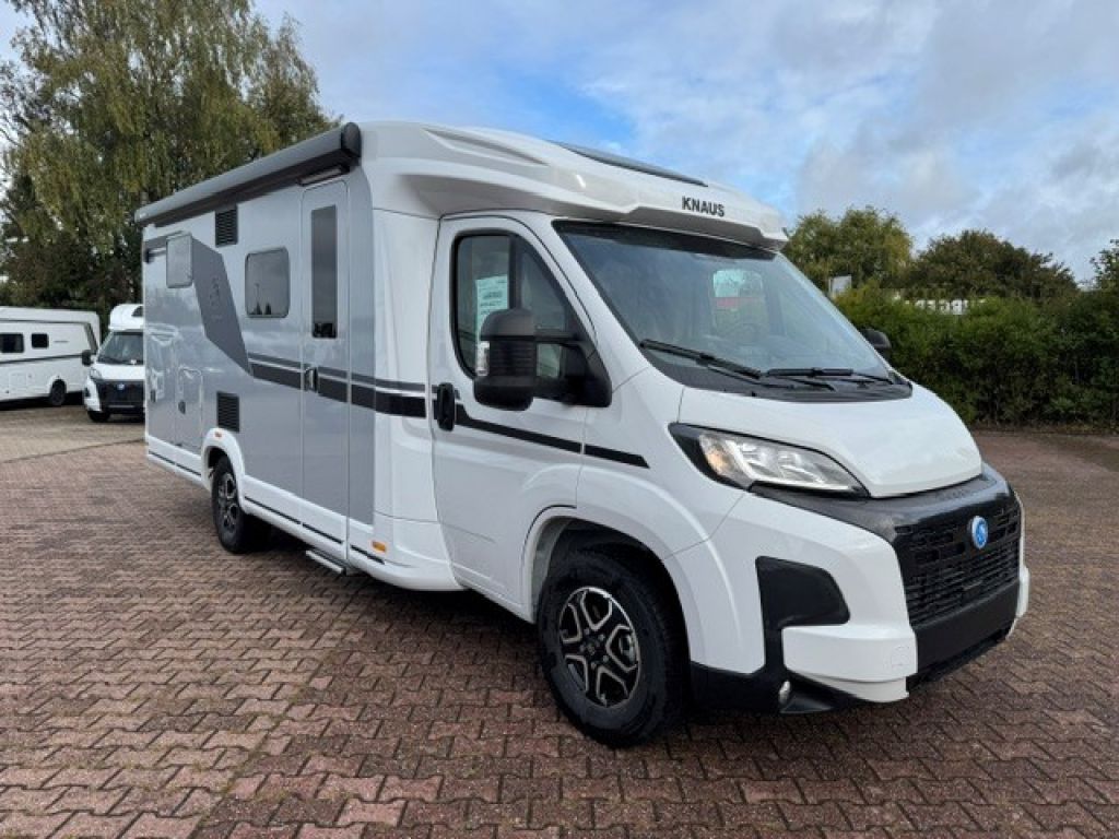 KNAUS L!VE TI 650 MEG Platinum Selection UVP: 85.069,-