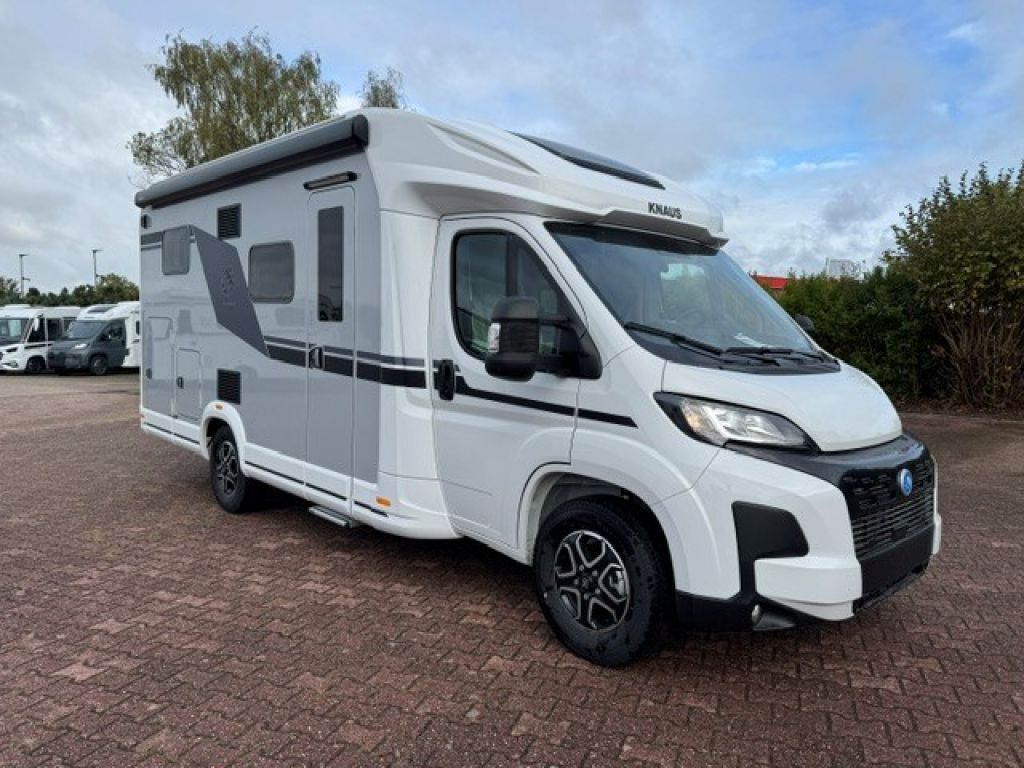 KNAUS L!VE WAVE 650 MEG Platinum Selection UVP: 87.069