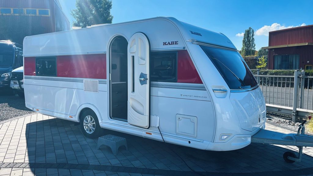 KABE Ametist 560 GLE KS