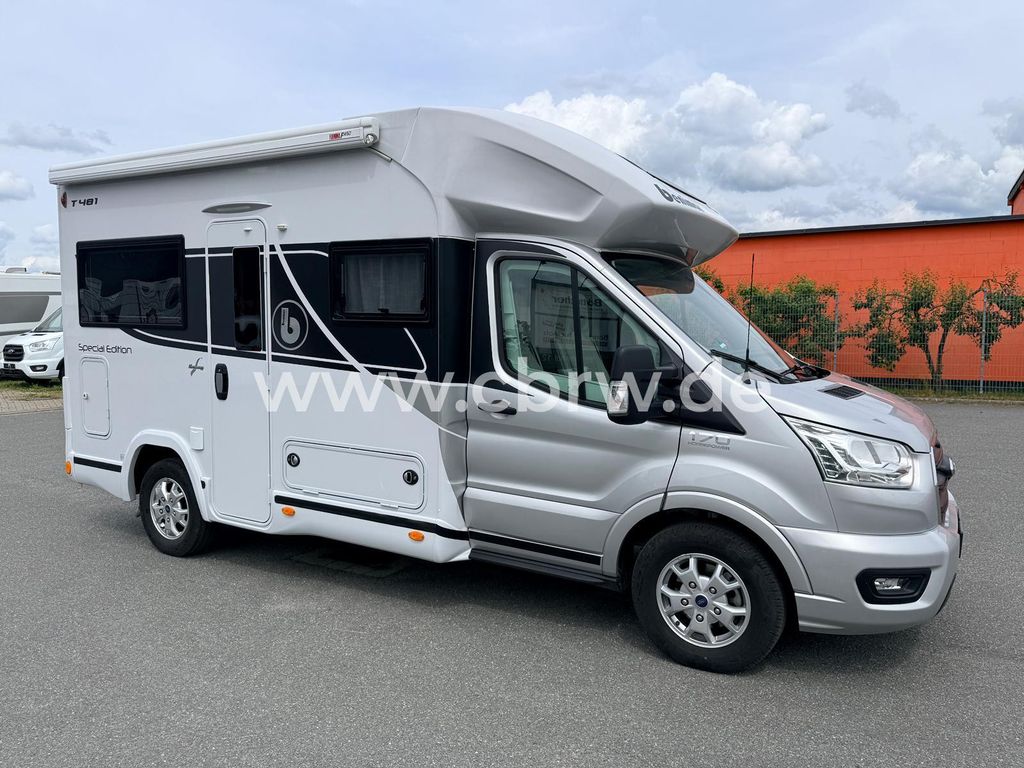 BENIMAR Tessoro 481 Special Edition