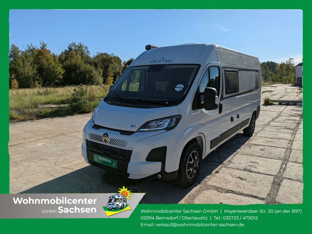 GIOTTILINE GiottiVan 60T Citroen