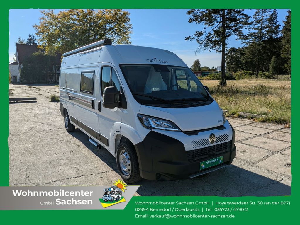 GIOTTILINE GiottiVan 60BY Citroen