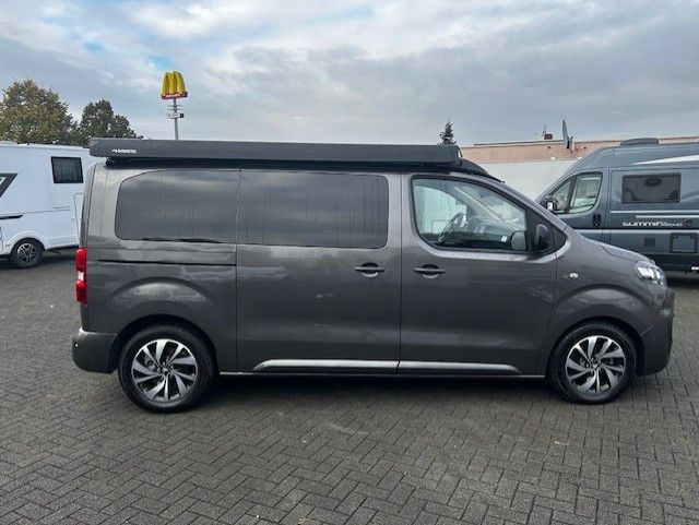 ADRIA Mode, Citroen Space Tourer, Automatik, 1-Hand