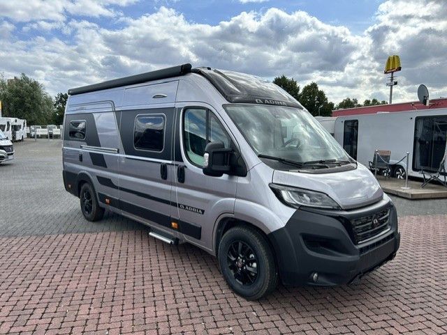 ADRIA Twin 640 SGX, Markise, LED, Sonderpreis!!!