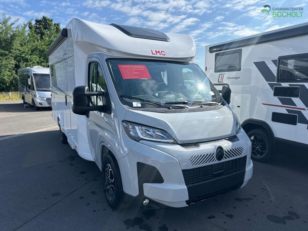 LMC Tracer 730 EL ROADFANS EDITION Modell 2026