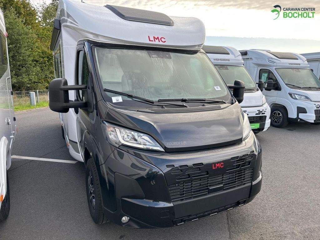 LMC Tourer Lift H 730 G Modell 2026 / Roadfans Editi