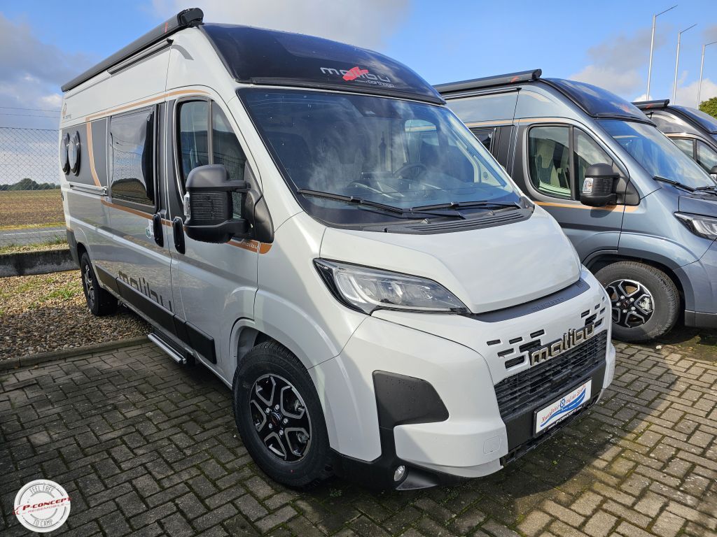 MALIBU Van Diversity 600 DB K *2Jahre Garantie*Herbstak