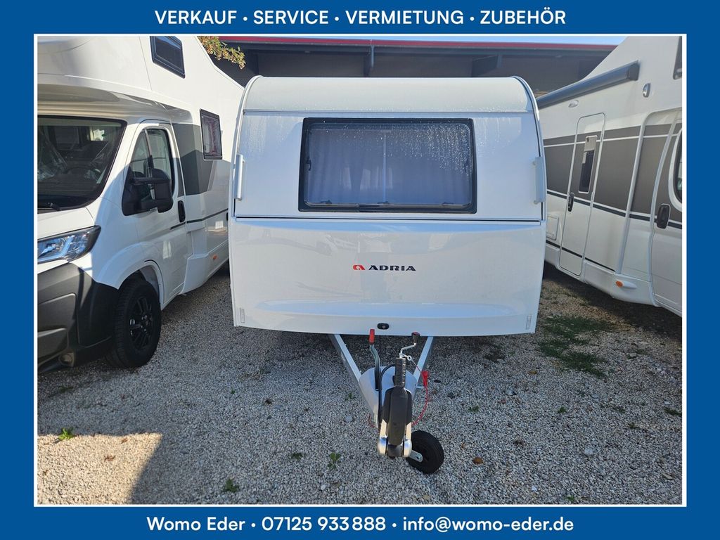 ADRIA Aviva 492 LU Hagel-Schnäppchen! | 1.500kg
