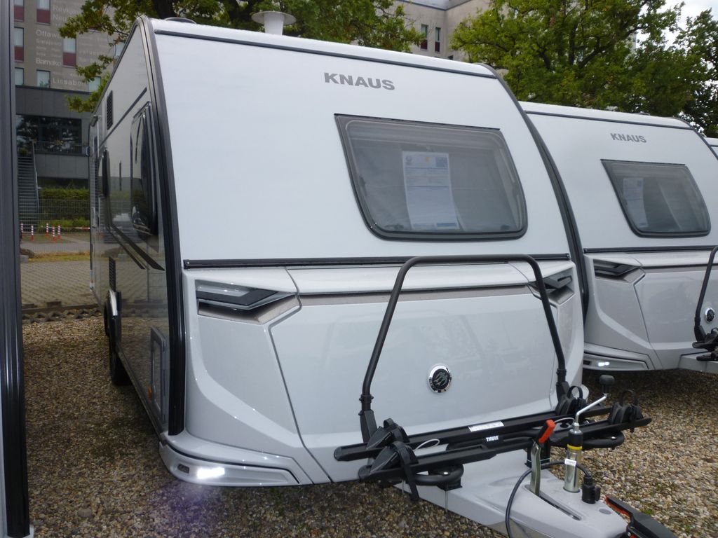 KNAUS Südwind 540 FDK Black Selection Fahrradträger