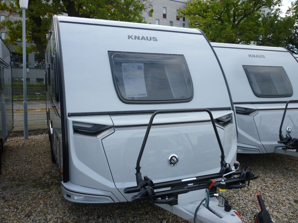 KNAUS Südwind 500 QDK Black Selection FH 2027