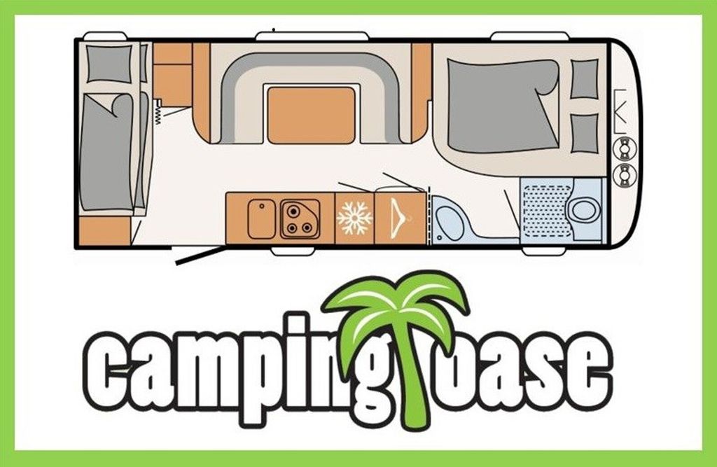 DETHLEFFS Summer Edition 560 FMK *ATC*CITY-WASSER*NEU*