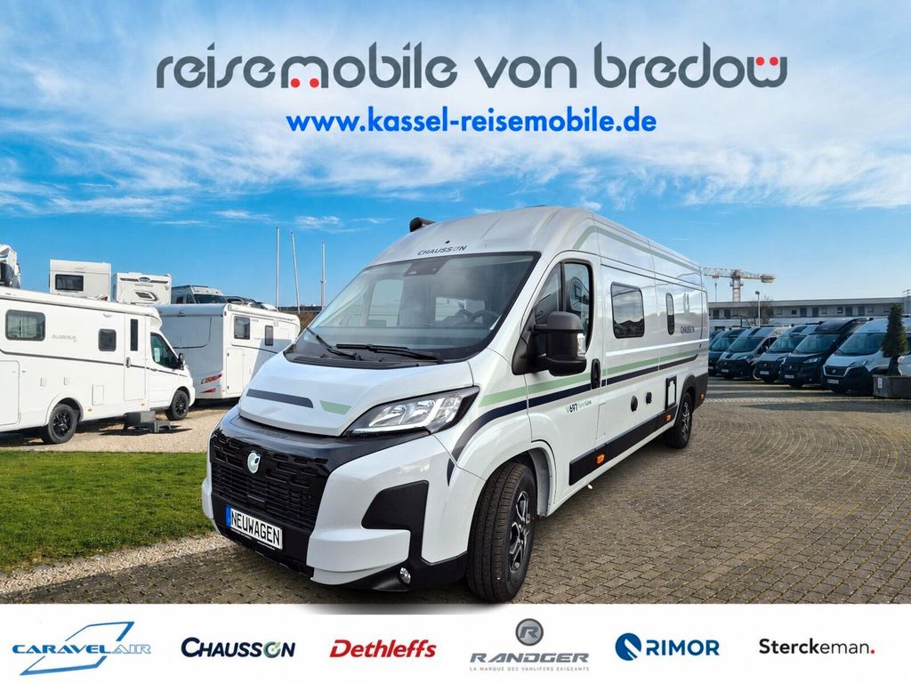 CHAUSSON Van Sport Line V697