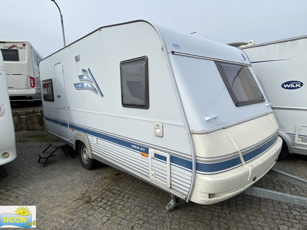 WILK S3 (Stern) 490 HTD