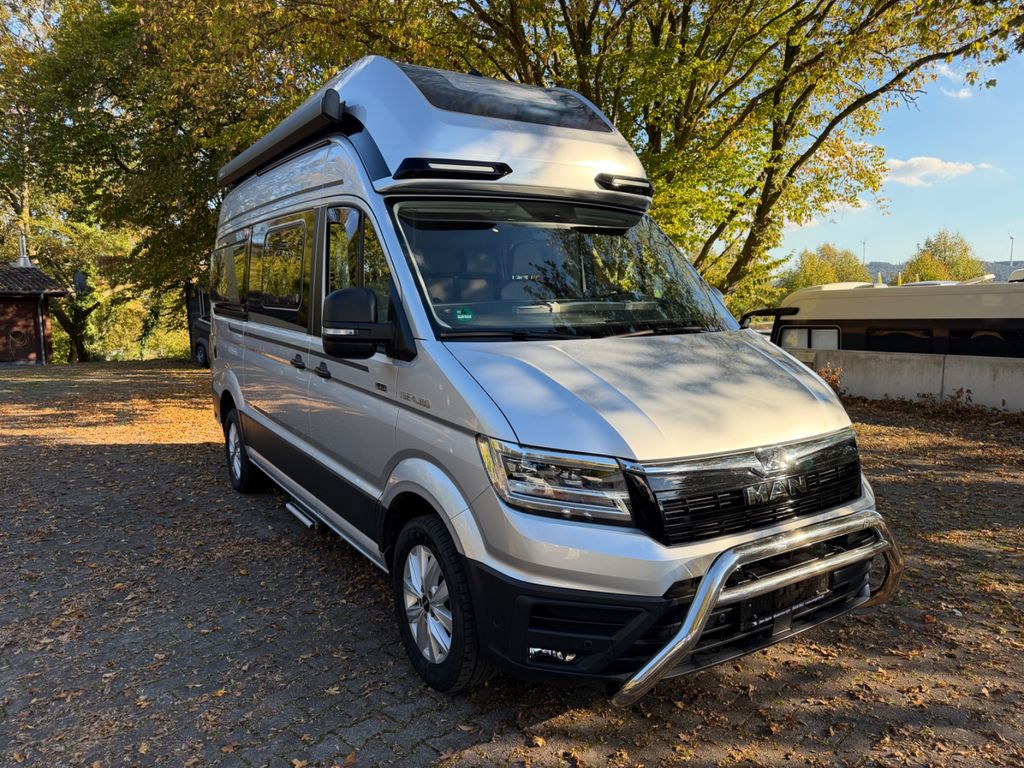 KNAUS Boxdrive 600 XL / 4x4 / Sonderausstattung