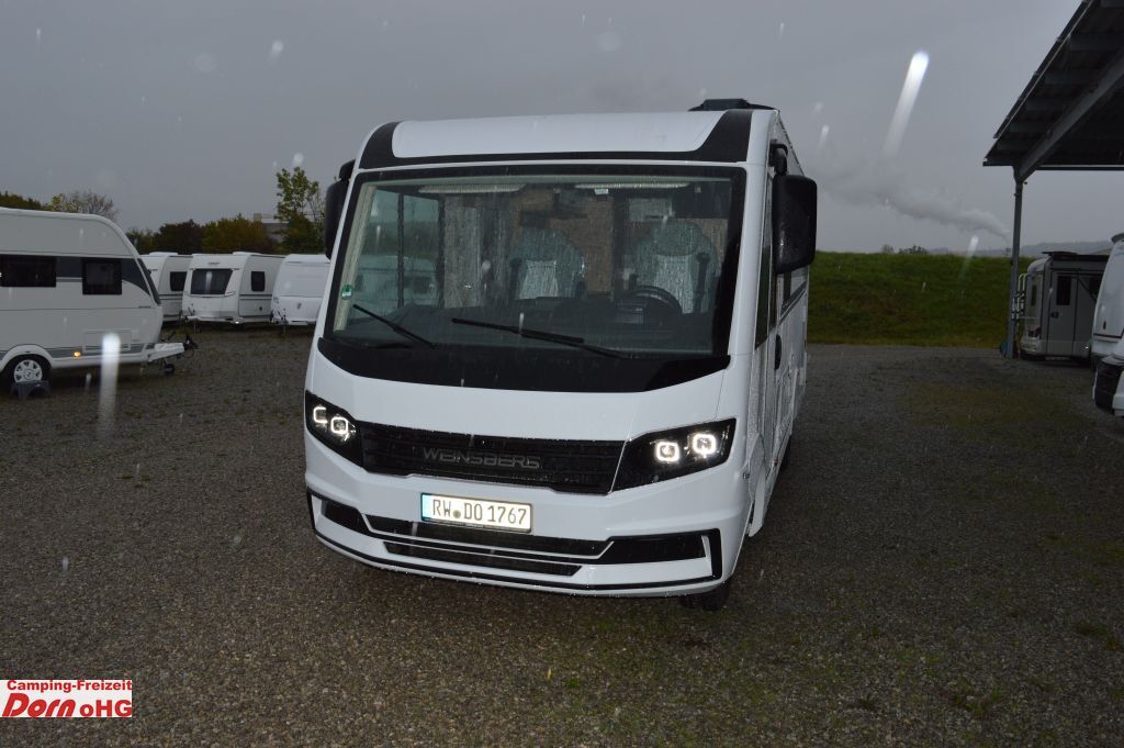 WEINSBERG CaraCore 650 MEG 180 PS/Automatik