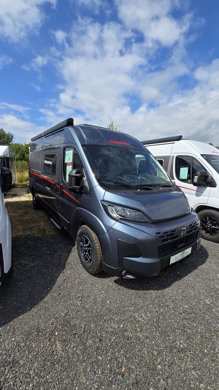 DETHLEFFS Globetrail 600 DK *AUTOMATIK*180 PS*Navi*RFK*