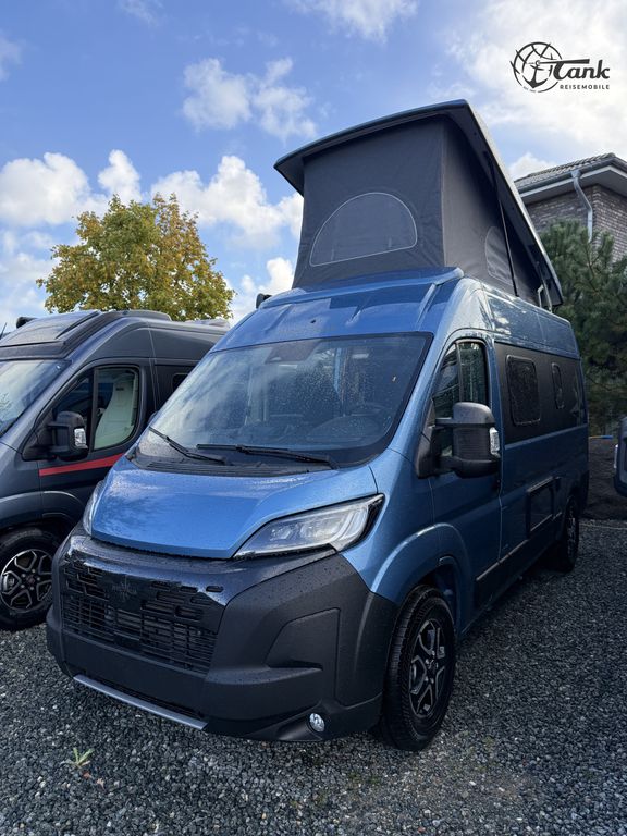 WESTFALIA Columbus 540 D HD blau Premium Edt.