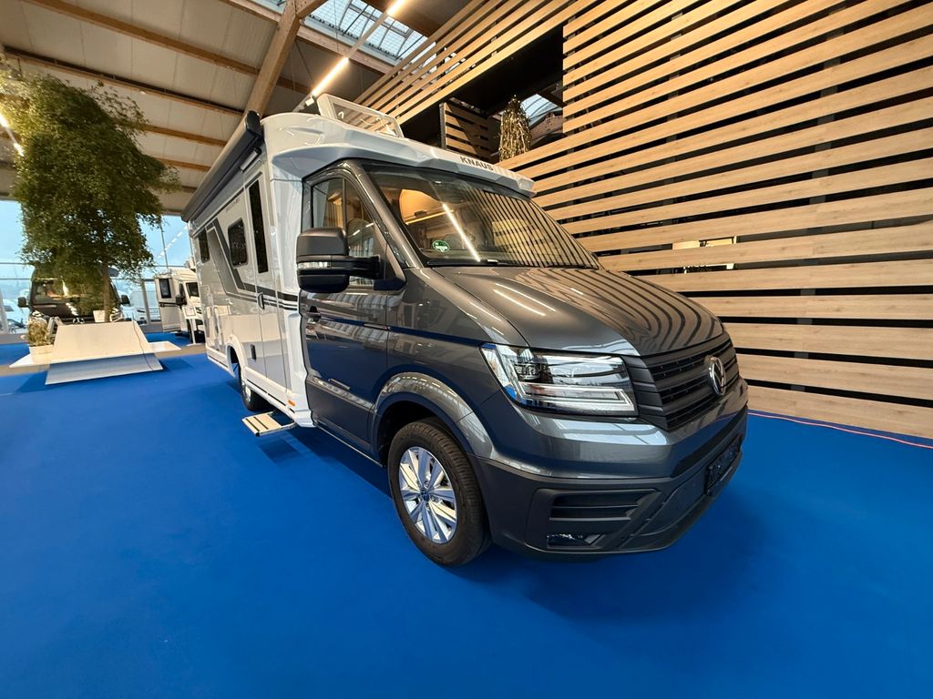 KNAUS VanTI VW 640 MEG Vansation Modell 2026
