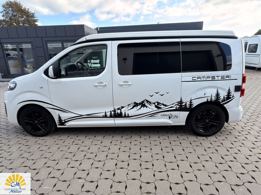 POESSL Vanline Campster 6 Sitzplätze