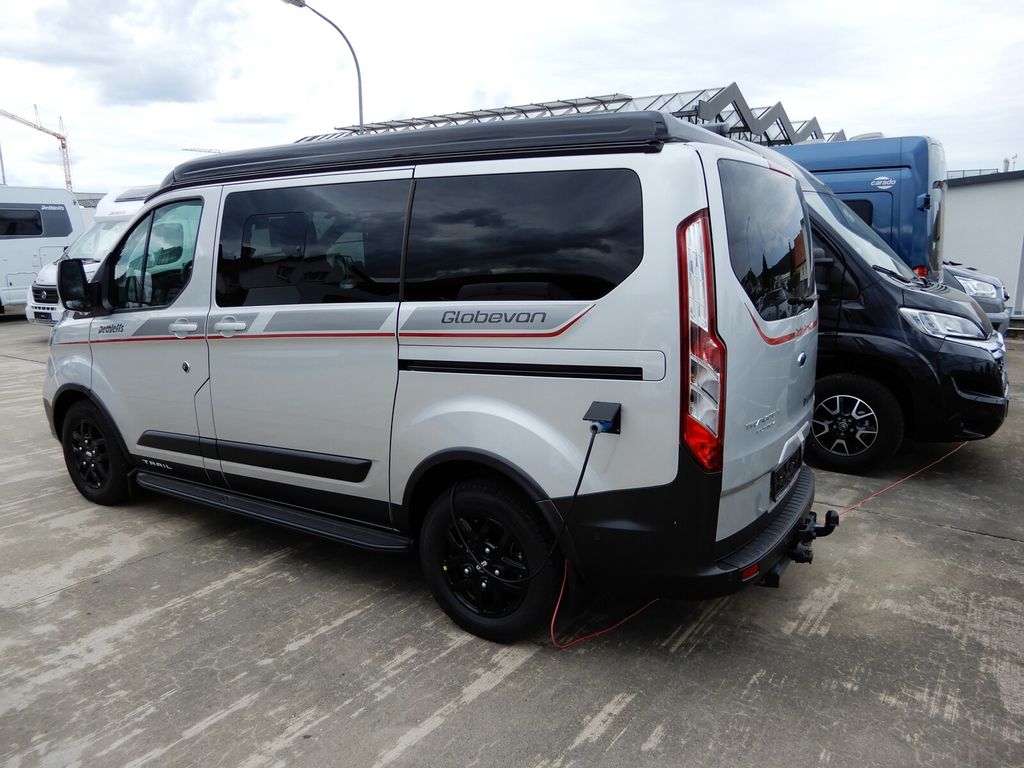 DETHLEFFS Globevan Trail Two